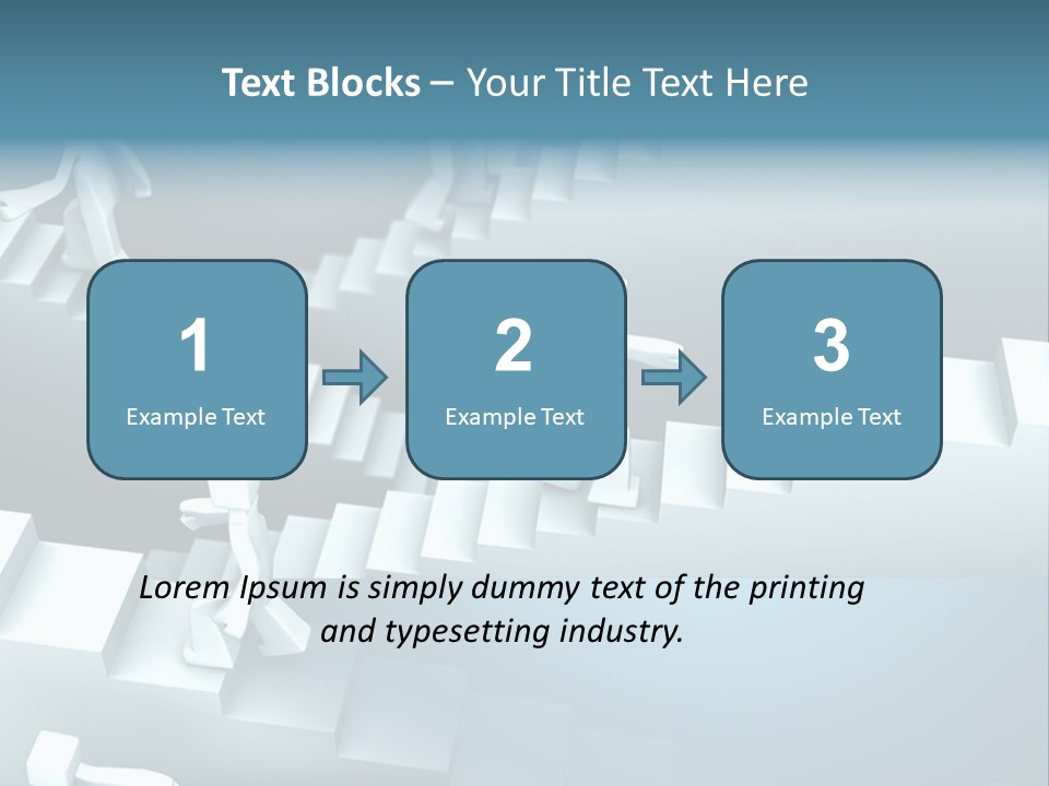 Opportunity Activity Aim PowerPoint Template