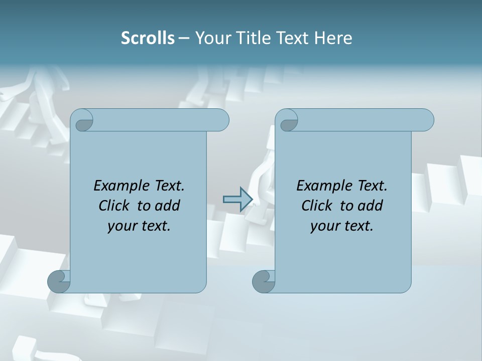 Opportunity Activity Aim PowerPoint Template