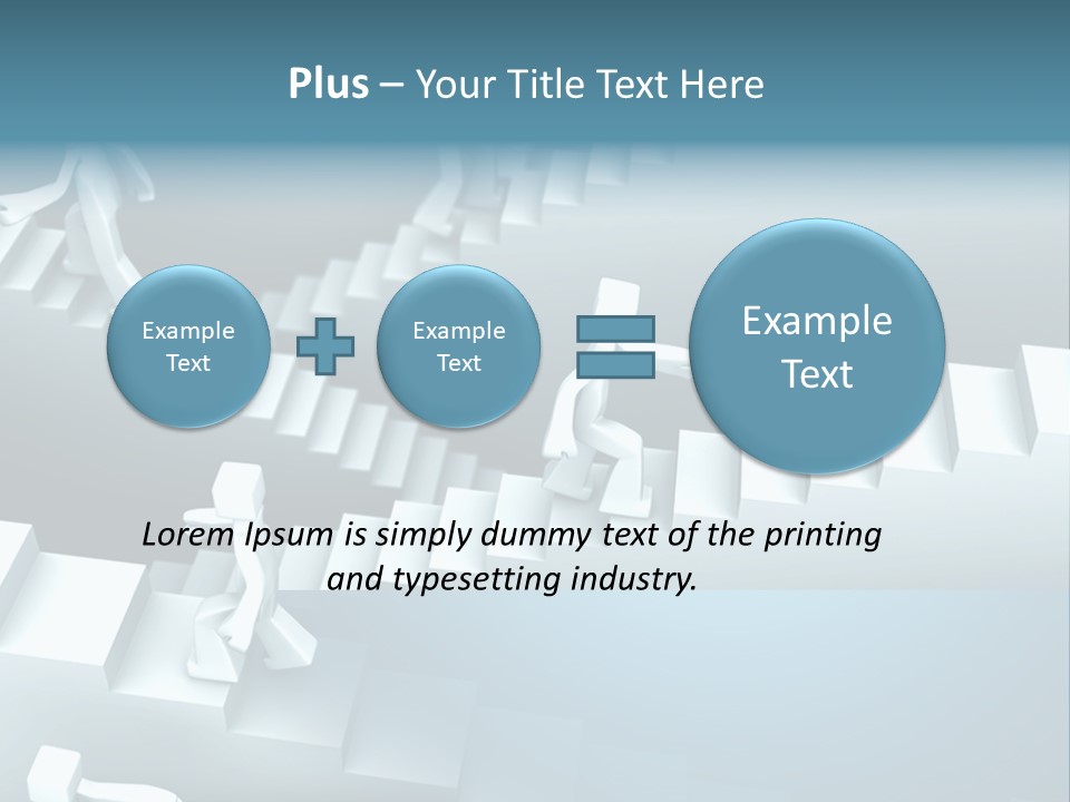 Opportunity Activity Aim PowerPoint Template