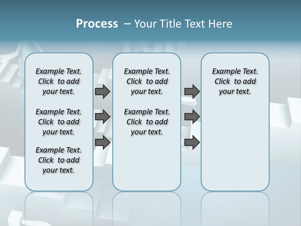 Opportunity Activity Aim PowerPoint Template