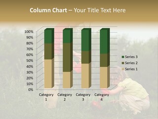 Forest Young Garden PowerPoint Template