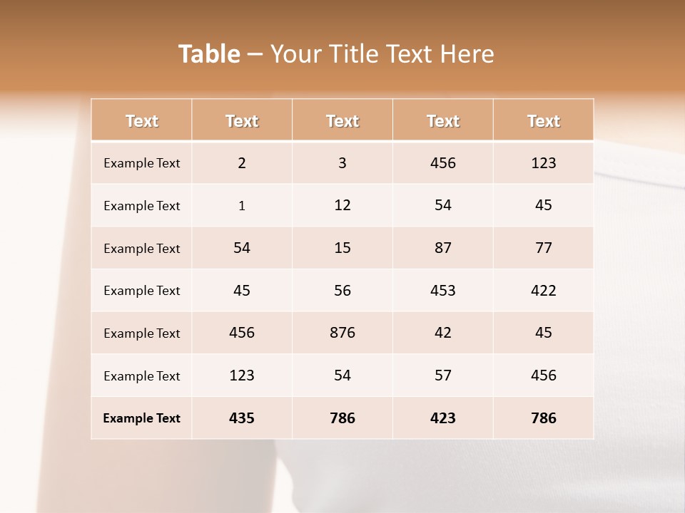 Ribbon Aids Close PowerPoint Template