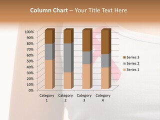 Ribbon Aids Close PowerPoint Template