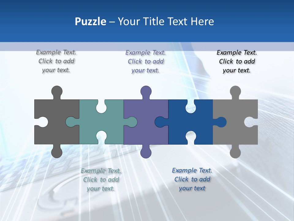 Meeting Conference People PowerPoint Template