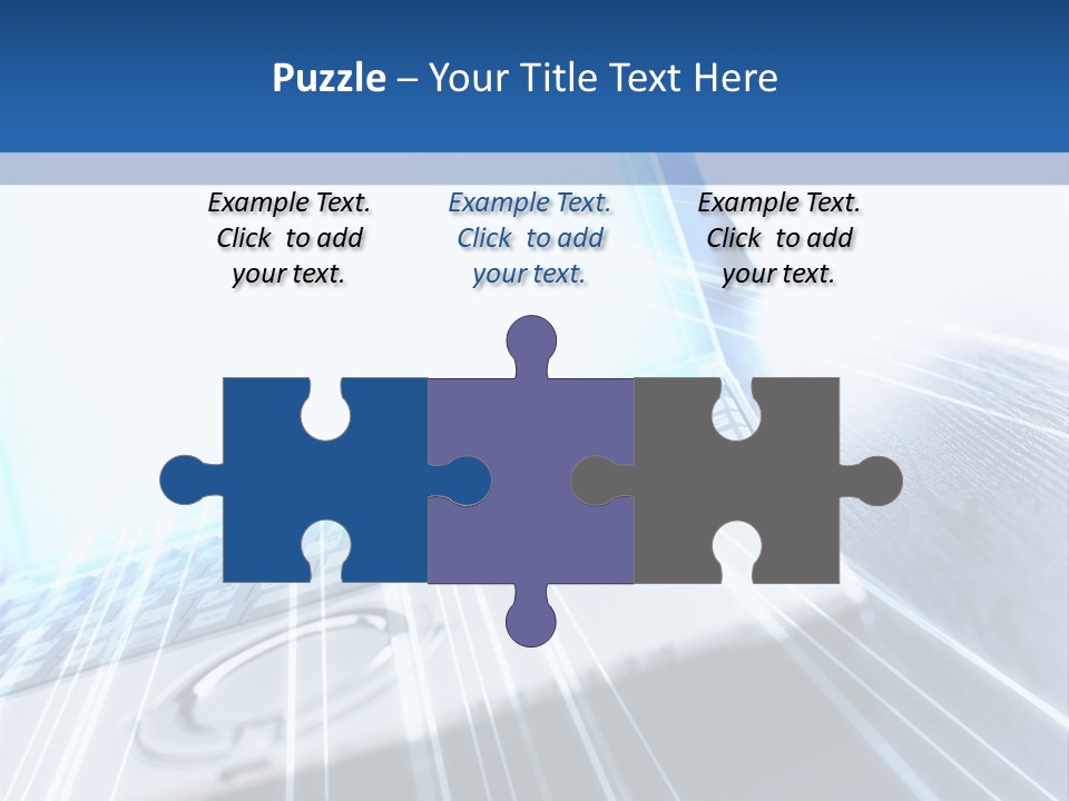 Meeting Conference People PowerPoint Template