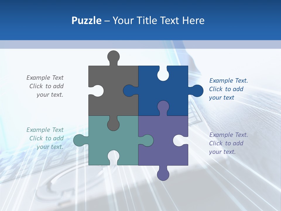 Meeting Conference People PowerPoint Template