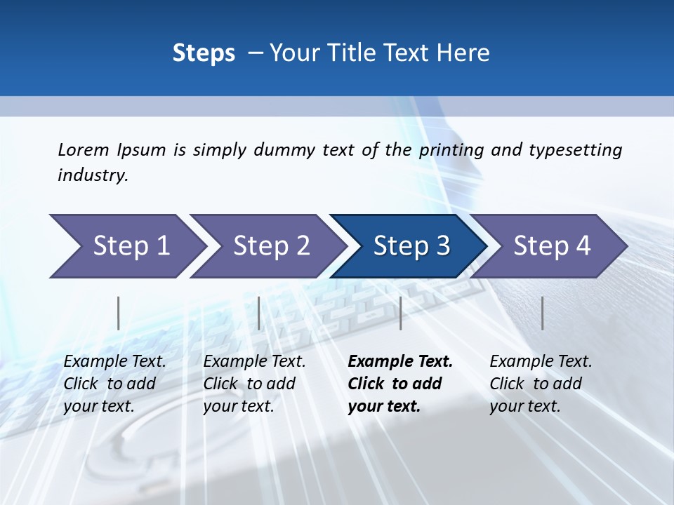 Meeting Conference People PowerPoint Template