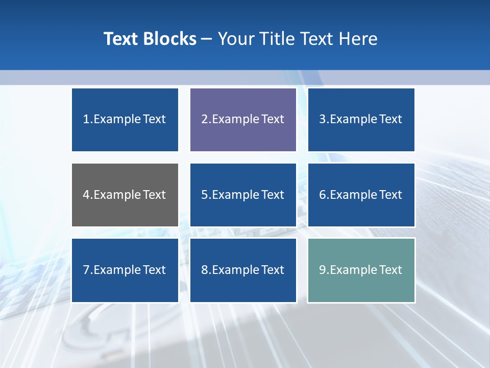 Meeting Conference People PowerPoint Template