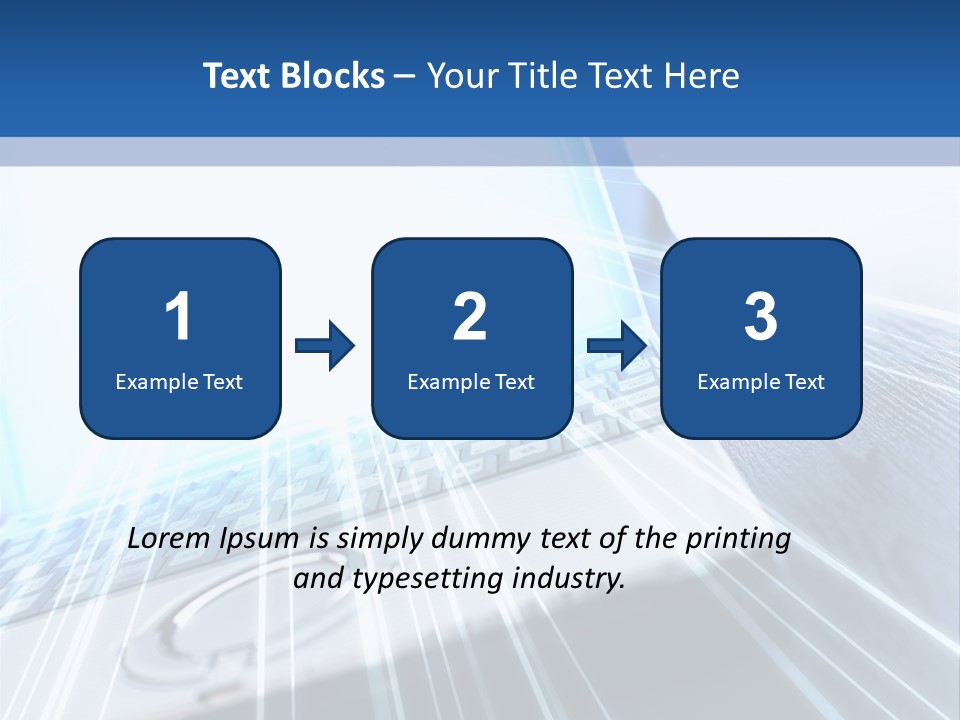 Meeting Conference People PowerPoint Template