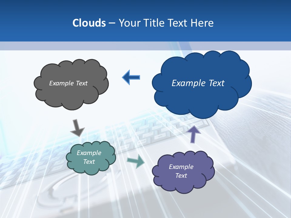 Meeting Conference People PowerPoint Template