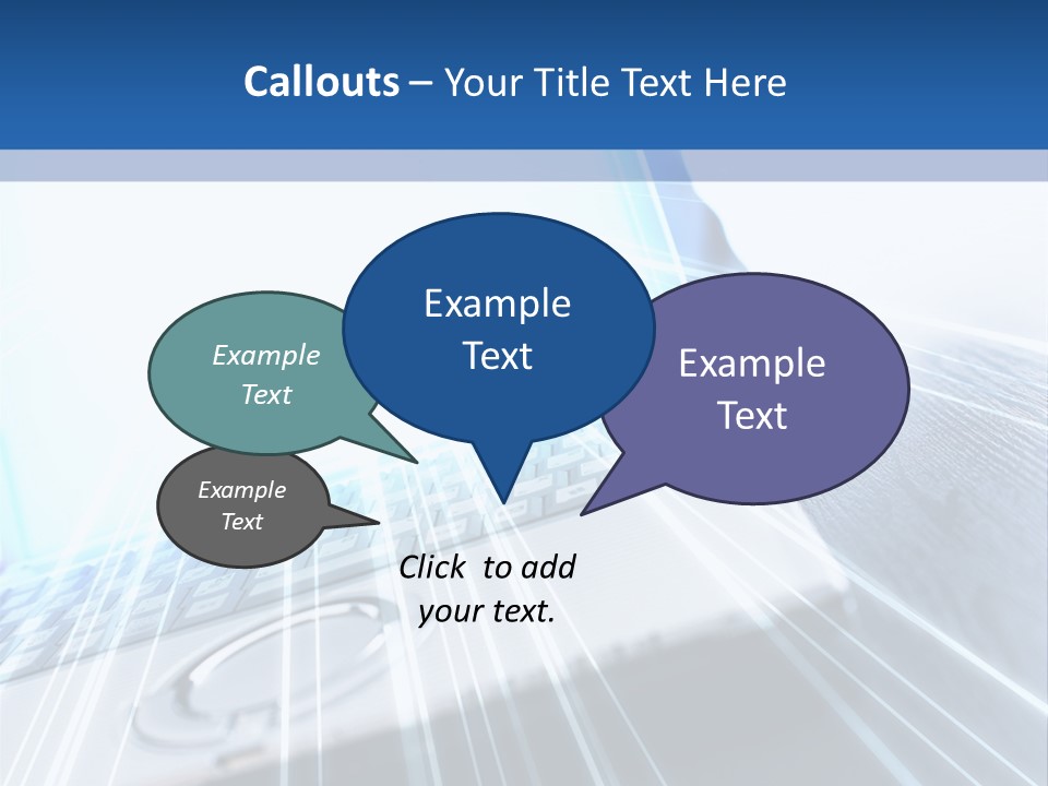 Meeting Conference People PowerPoint Template