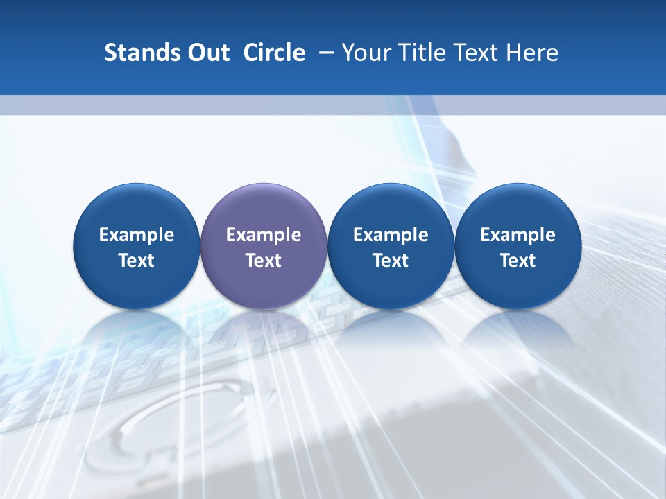 Meeting Conference People PowerPoint Template