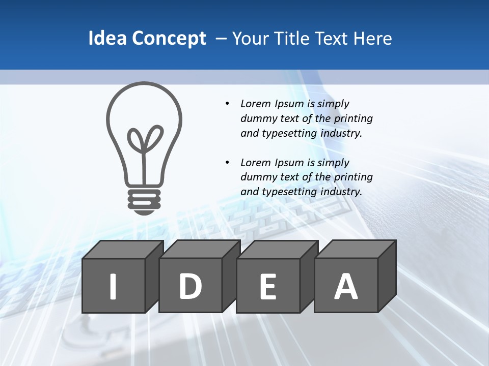 Meeting Conference People PowerPoint Template