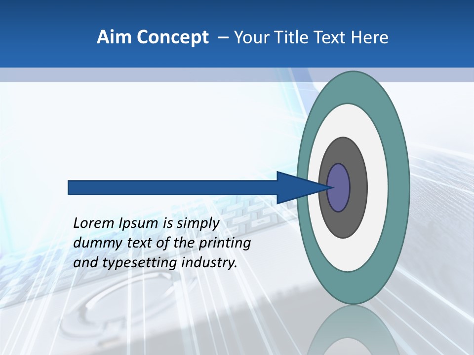 Meeting Conference People PowerPoint Template