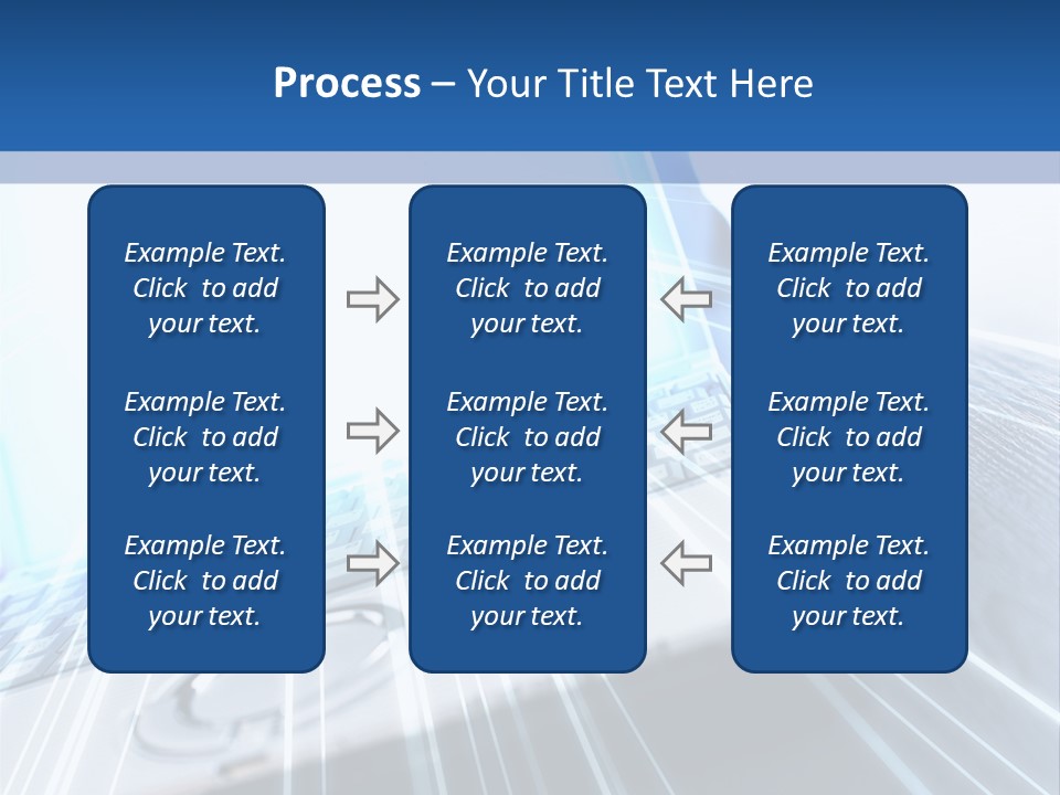 Meeting Conference People PowerPoint Template