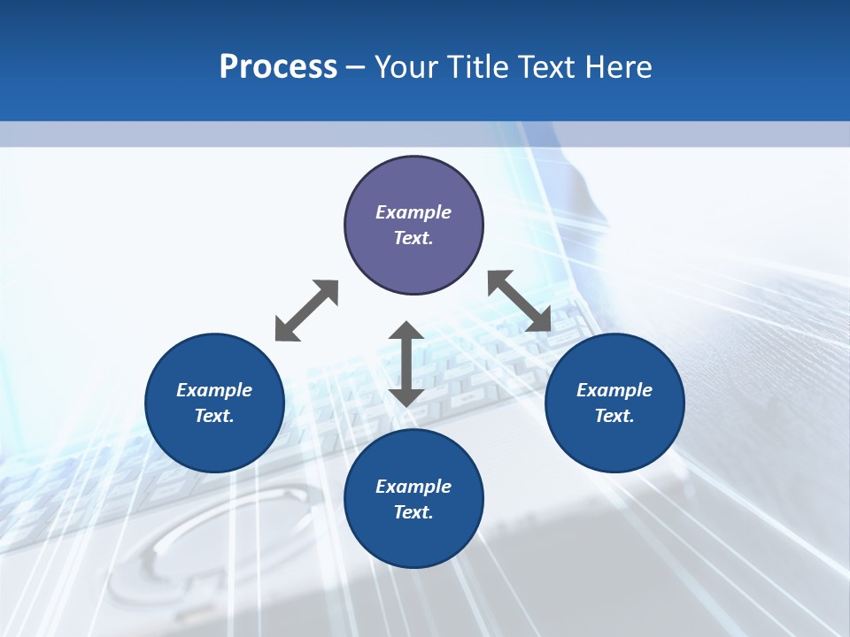 Meeting Conference People PowerPoint Template