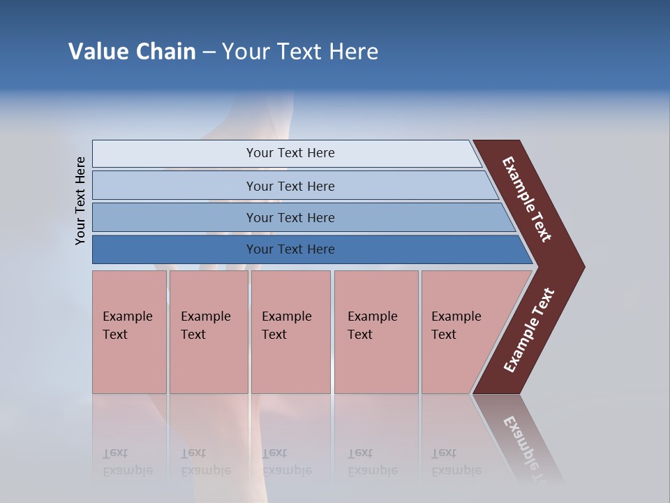 Aid Gesture Handshake PowerPoint Template