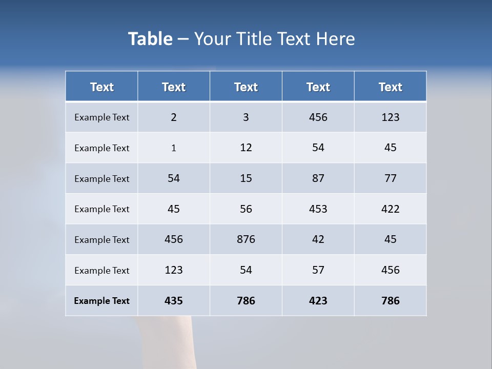 Aid Gesture Handshake PowerPoint Template