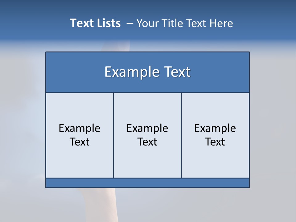 Aid Gesture Handshake PowerPoint Template