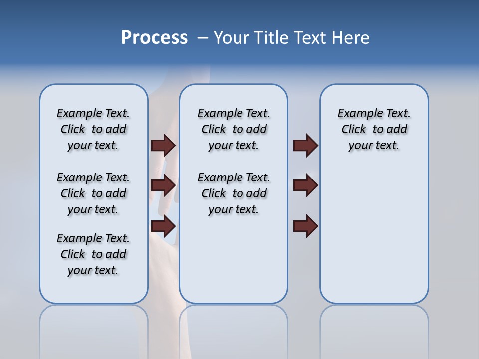 Aid Gesture Handshake PowerPoint Template