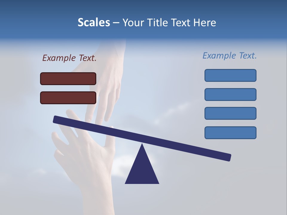Aid Gesture Handshake PowerPoint Template