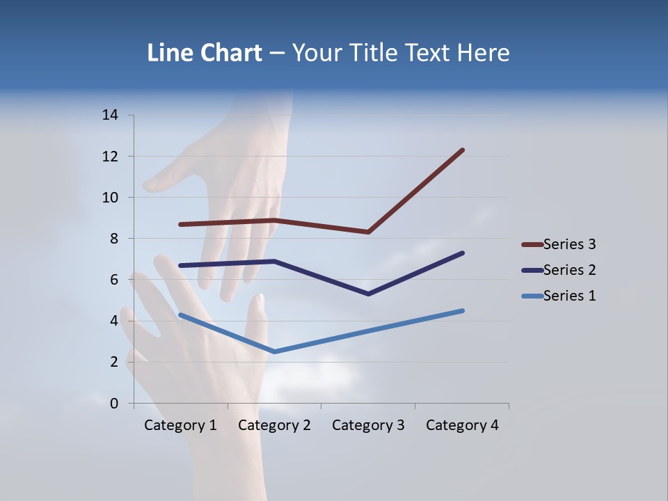 Aid Gesture Handshake PowerPoint Template