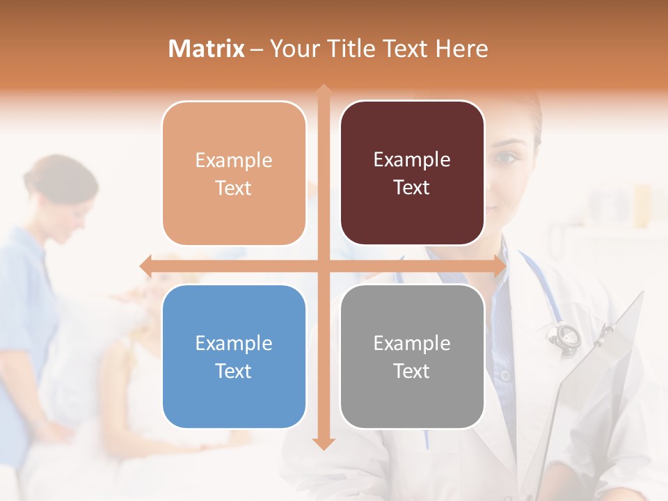 Team Office Communication PowerPoint Template