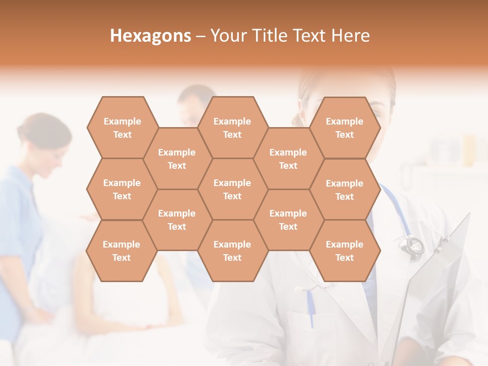 Team Office Communication PowerPoint Template