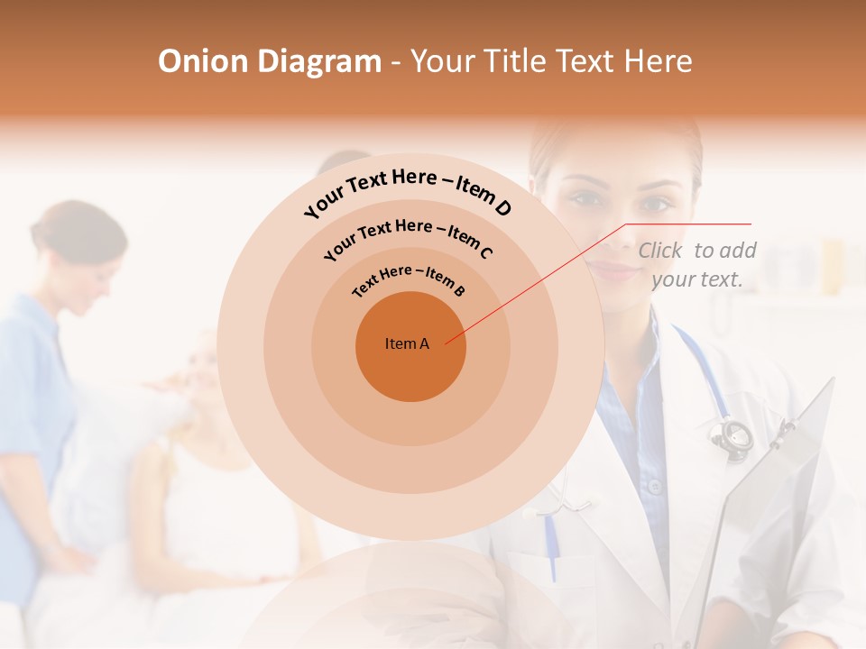 Team Office Communication PowerPoint Template