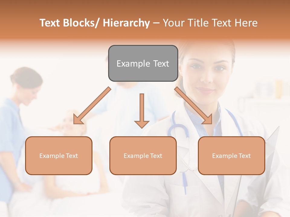Team Office Communication PowerPoint Template