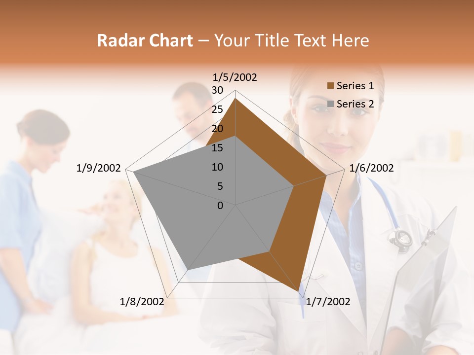 Team Office Communication PowerPoint Template