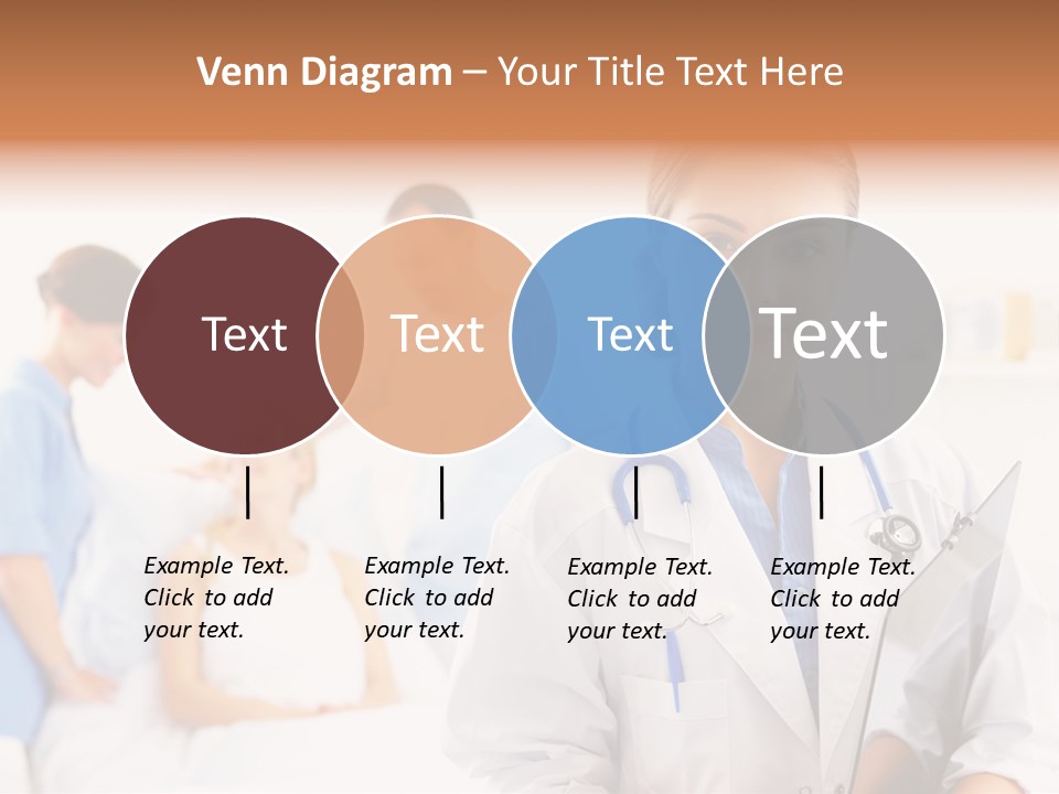 Team Office Communication PowerPoint Template