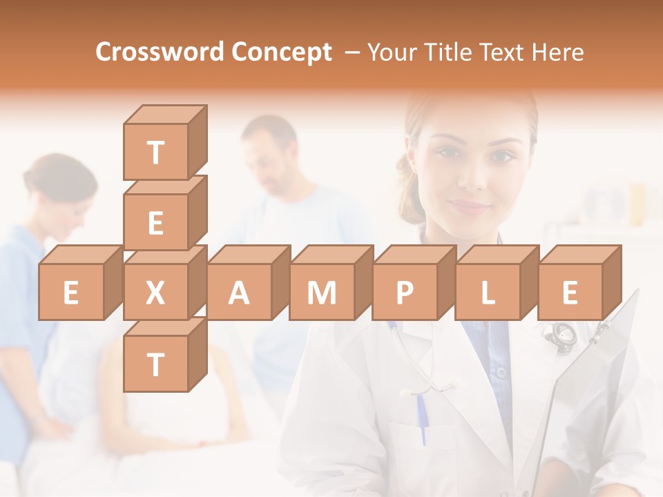 Team Office Communication PowerPoint Template