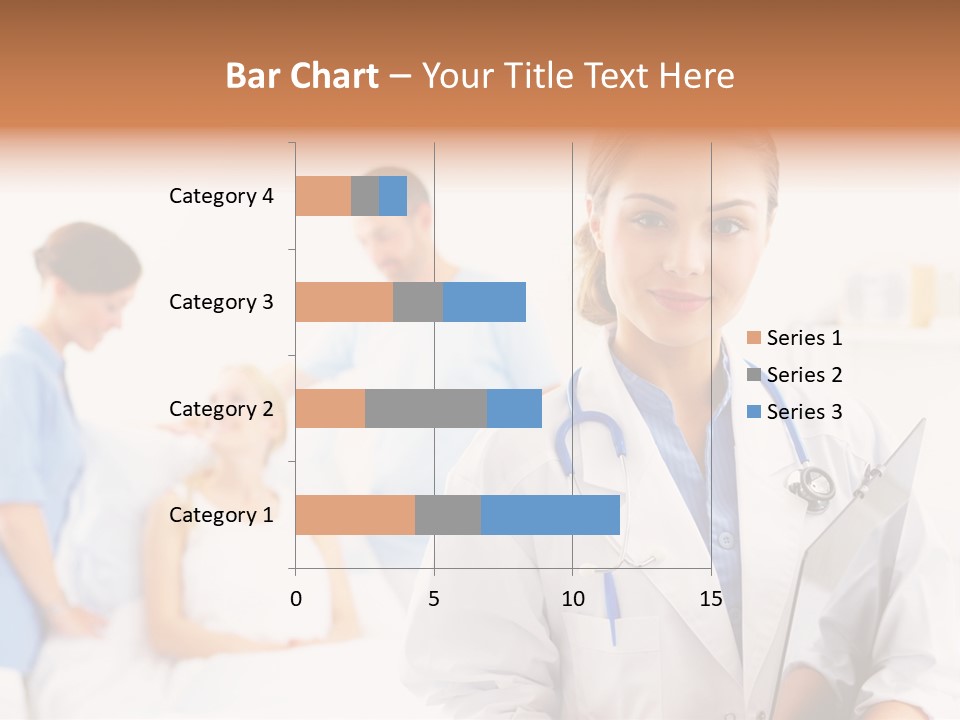 Team Office Communication PowerPoint Template