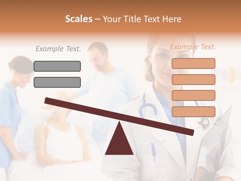 Team Office Communication PowerPoint Template