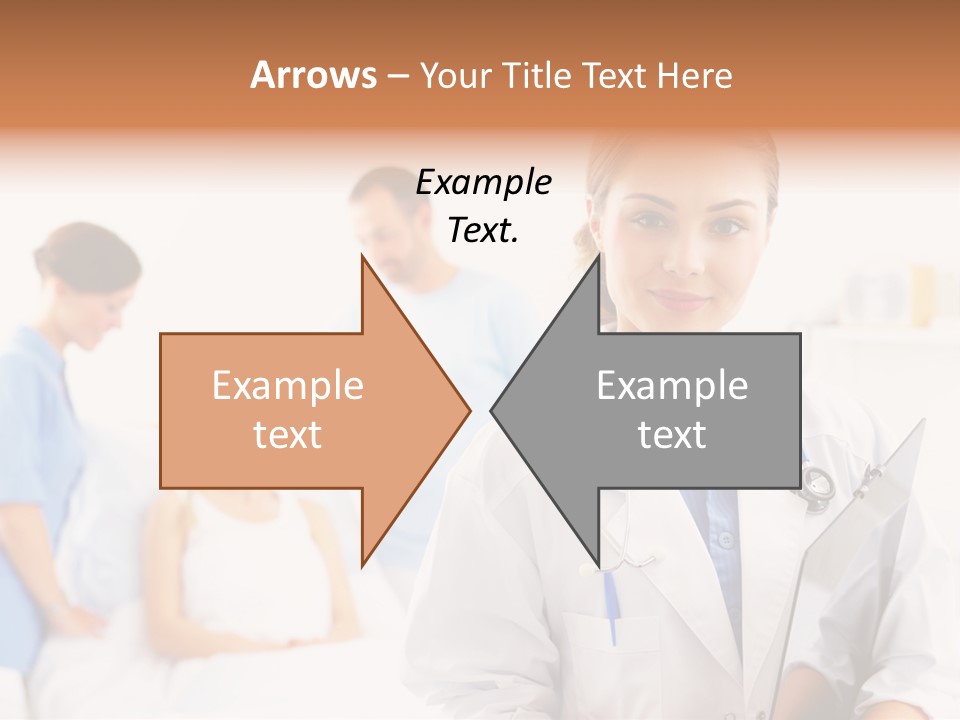 Team Office Communication PowerPoint Template
