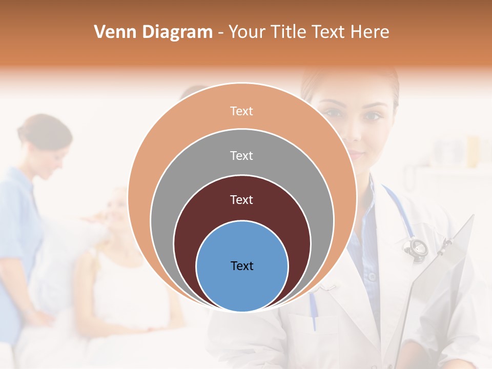 Team Office Communication PowerPoint Template