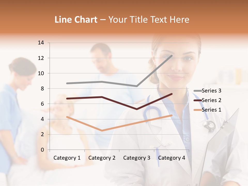 Team Office Communication PowerPoint Template