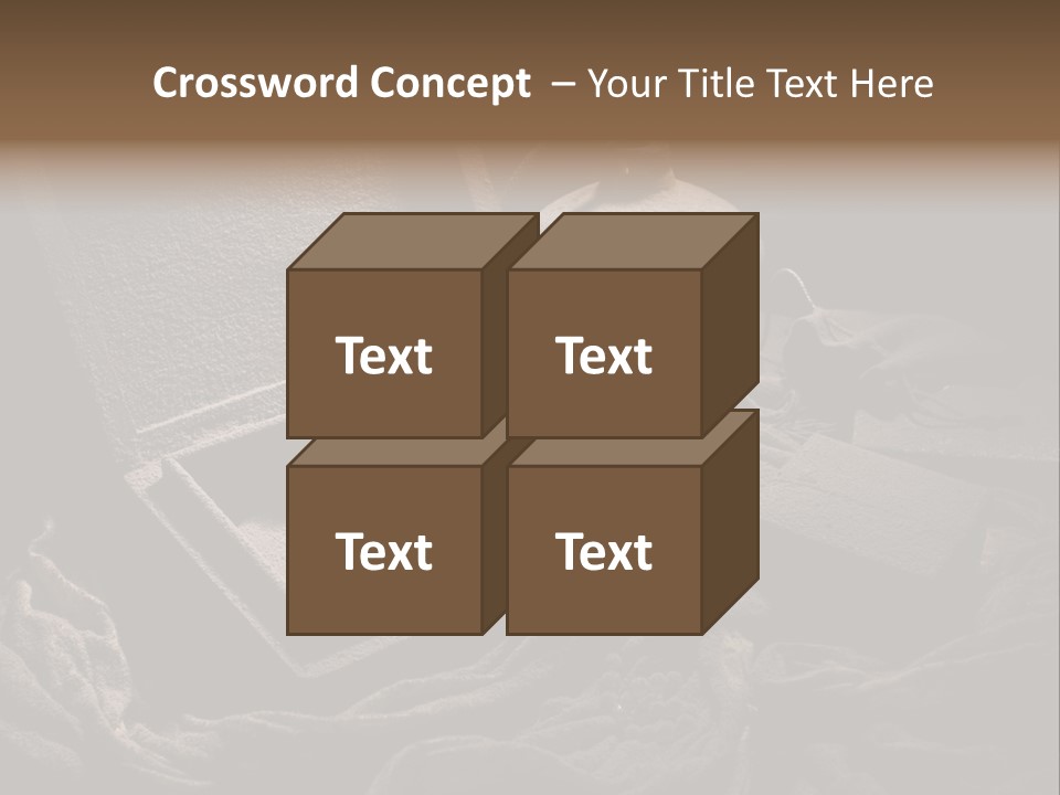 Precious Dust Light PowerPoint Template