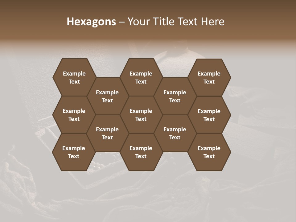 Precious Dust Light PowerPoint Template