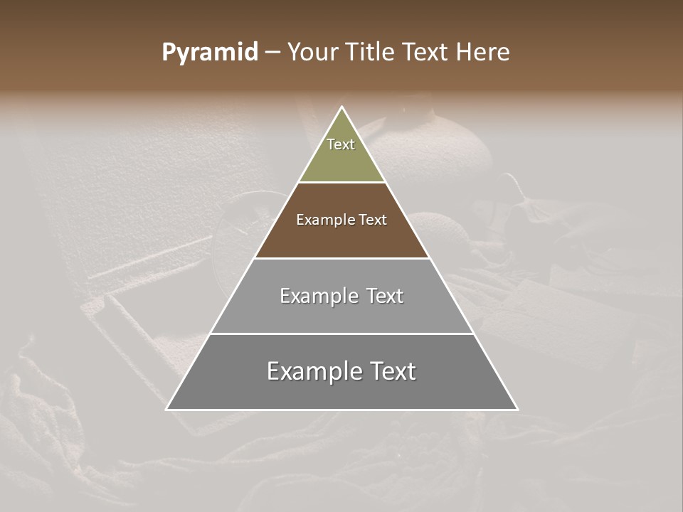 Precious Dust Light PowerPoint Template