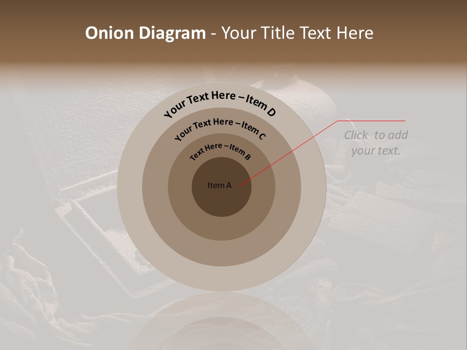 Precious Dust Light PowerPoint Template