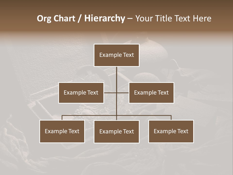 Precious Dust Light PowerPoint Template