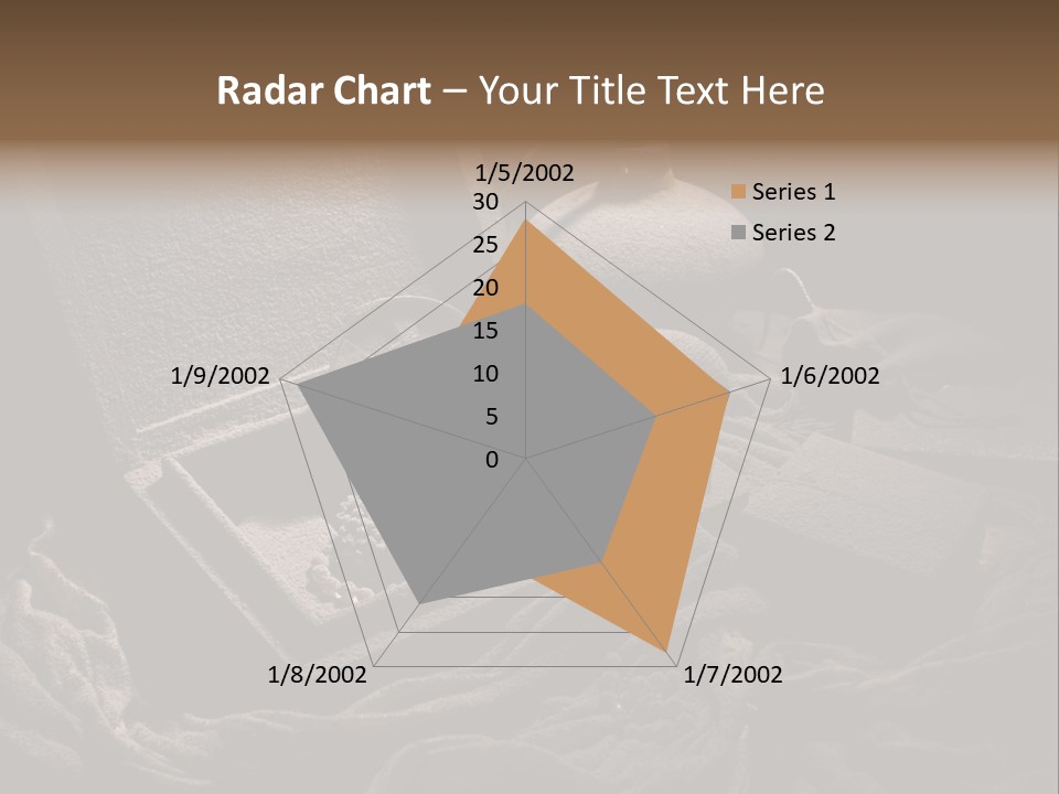 Precious Dust Light PowerPoint Template
