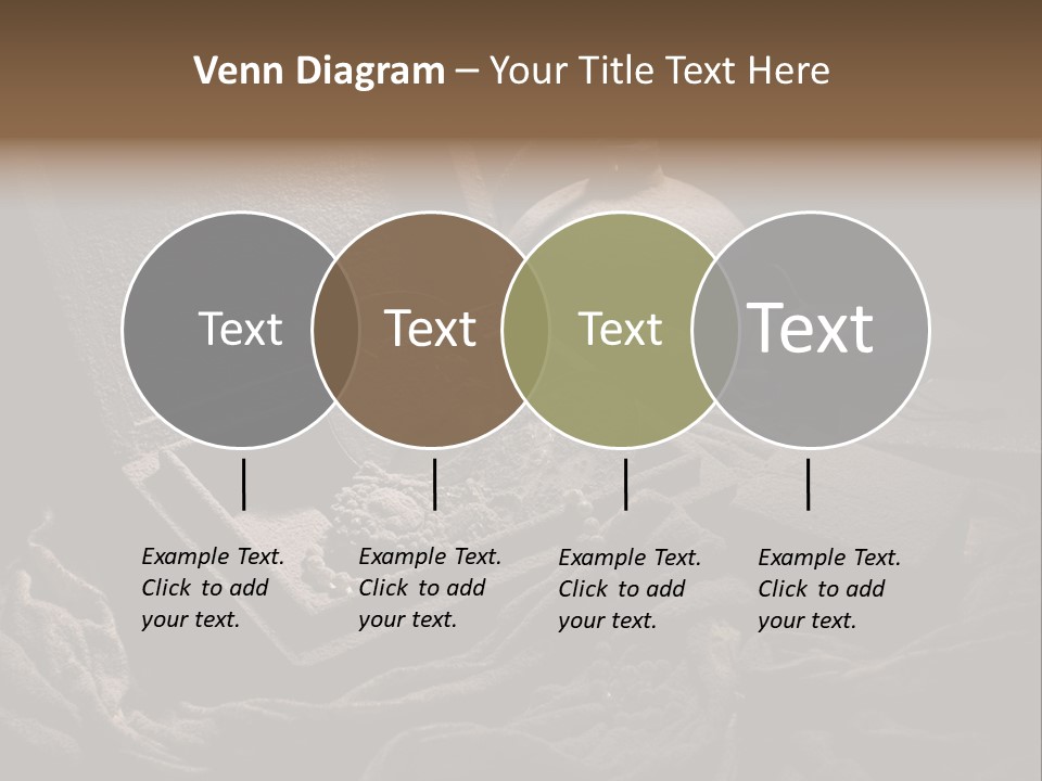 Precious Dust Light PowerPoint Template