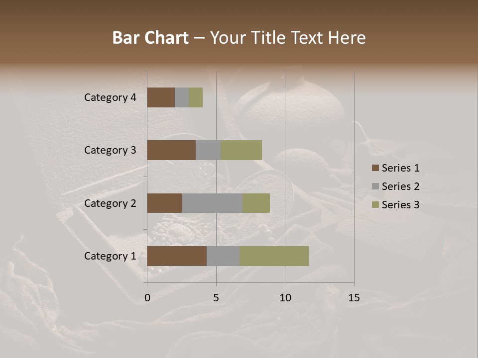 Precious Dust Light PowerPoint Template