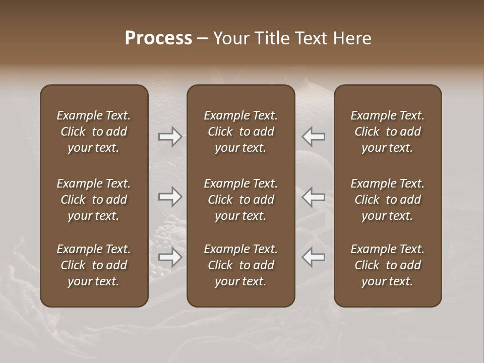 Precious Dust Light PowerPoint Template