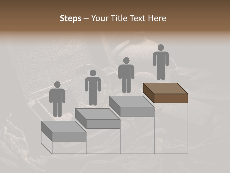 Precious Dust Light PowerPoint Template