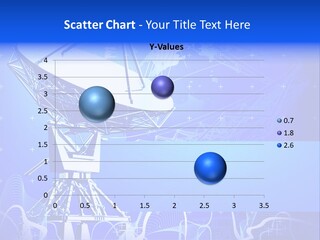 Universe Technology Dishes PowerPoint Template