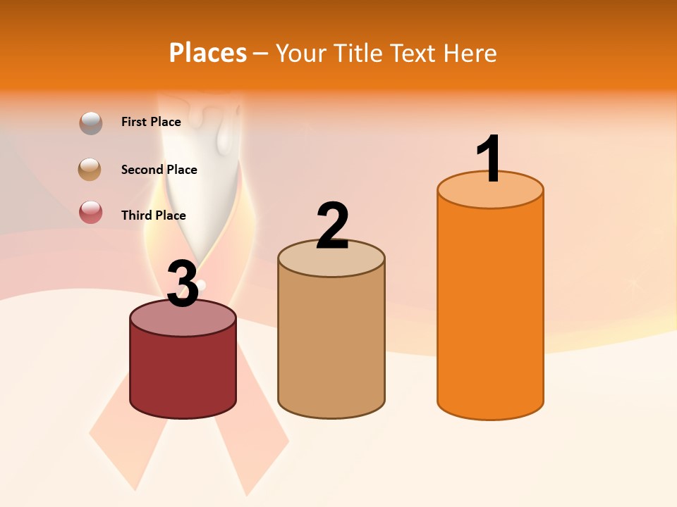 Light Isolated Hope PowerPoint Template